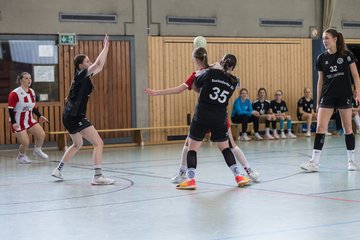 Bild 153 - wCJ Bramstedter TS - Suchsdorfer SV : Ergebnis: 30:25